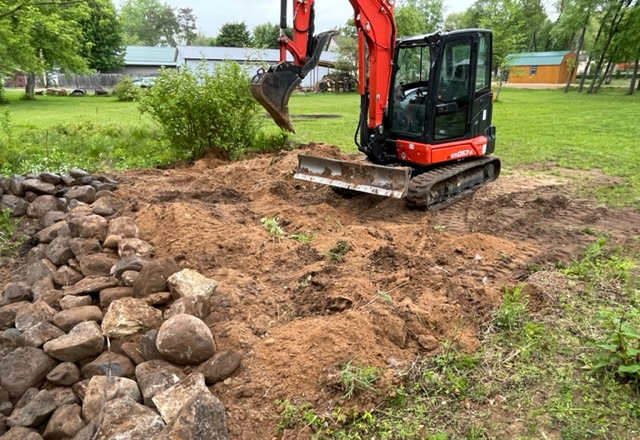 Excavation Services  in Poynette Wisconsin