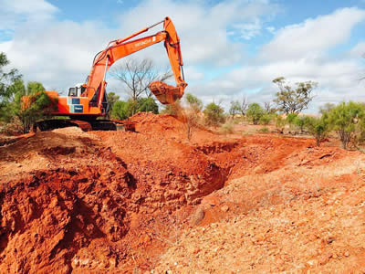 Excavation Services